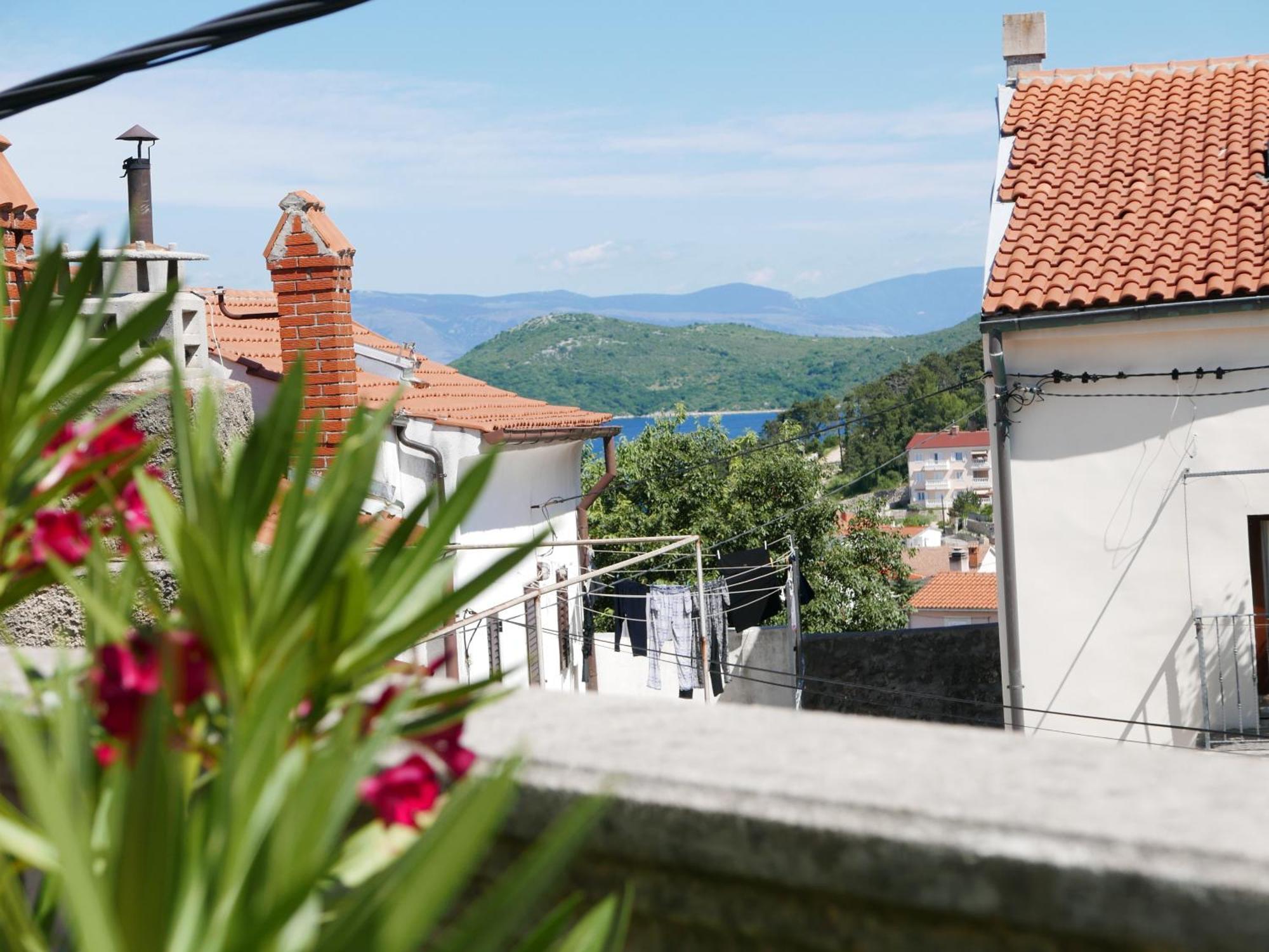 Potocina 21 Apartment Vrbnik Exterior foto